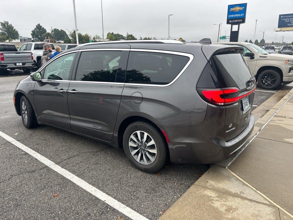 2021 Chrysler Pacifica Touring L