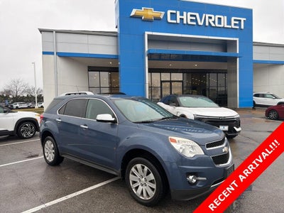 2011 Chevrolet Equinox LT