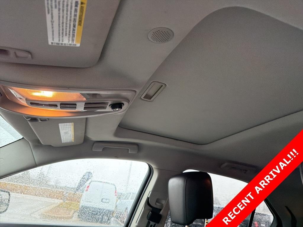 2011 Chevrolet Equinox LT