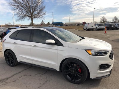2020 Ford Edge ST