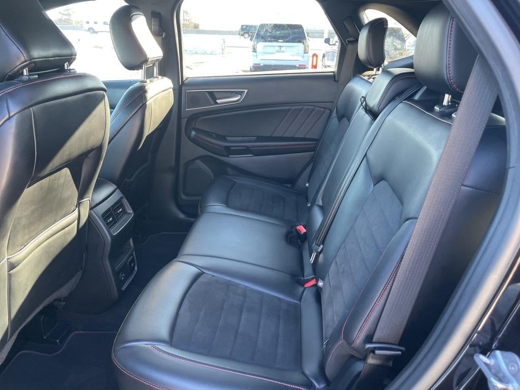 2022 Ford Edge ST Line
