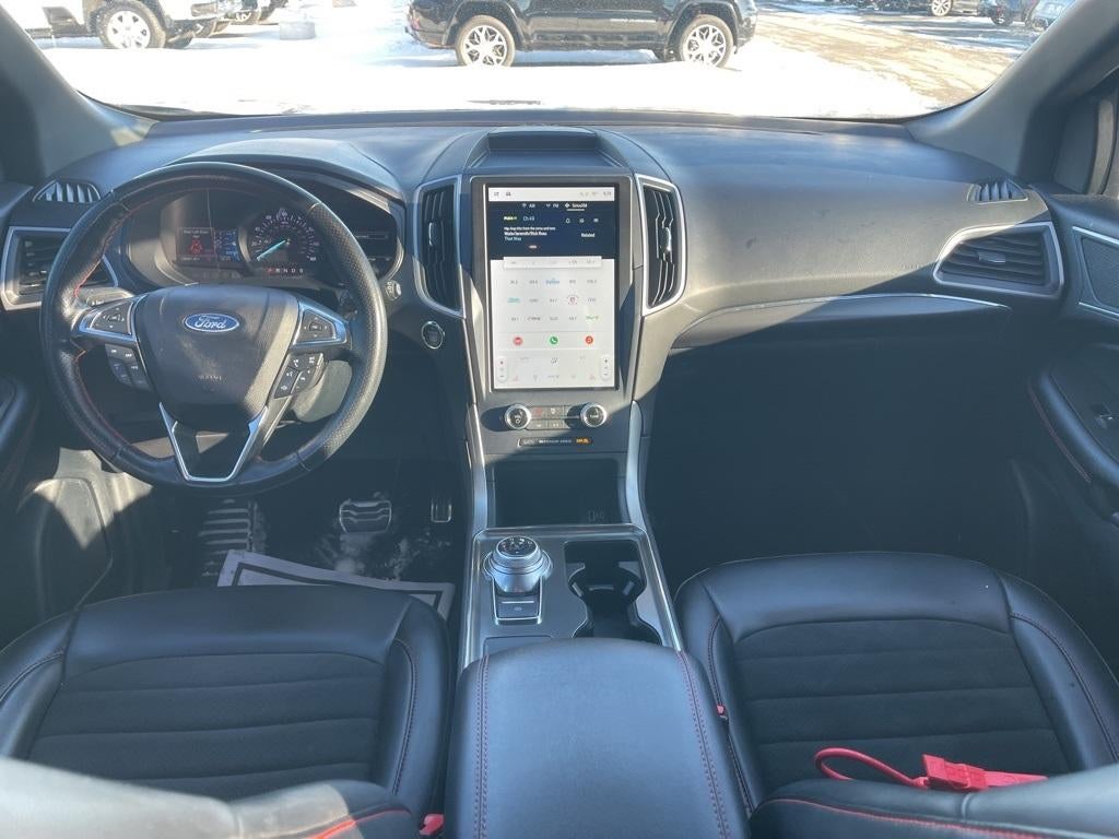 2022 Ford Edge ST Line
