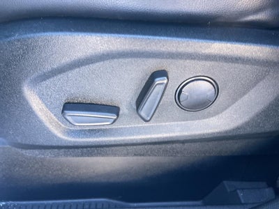 2022 Ford Edge ST Line