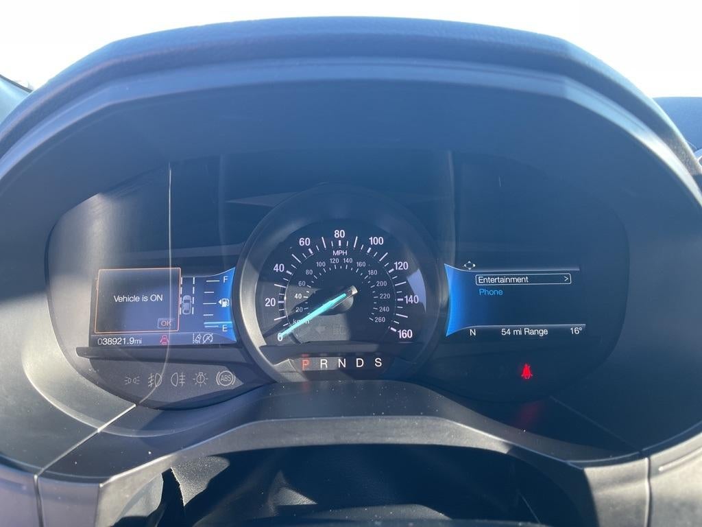 2022 Ford Edge ST Line