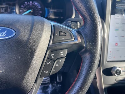 2022 Ford Edge ST Line