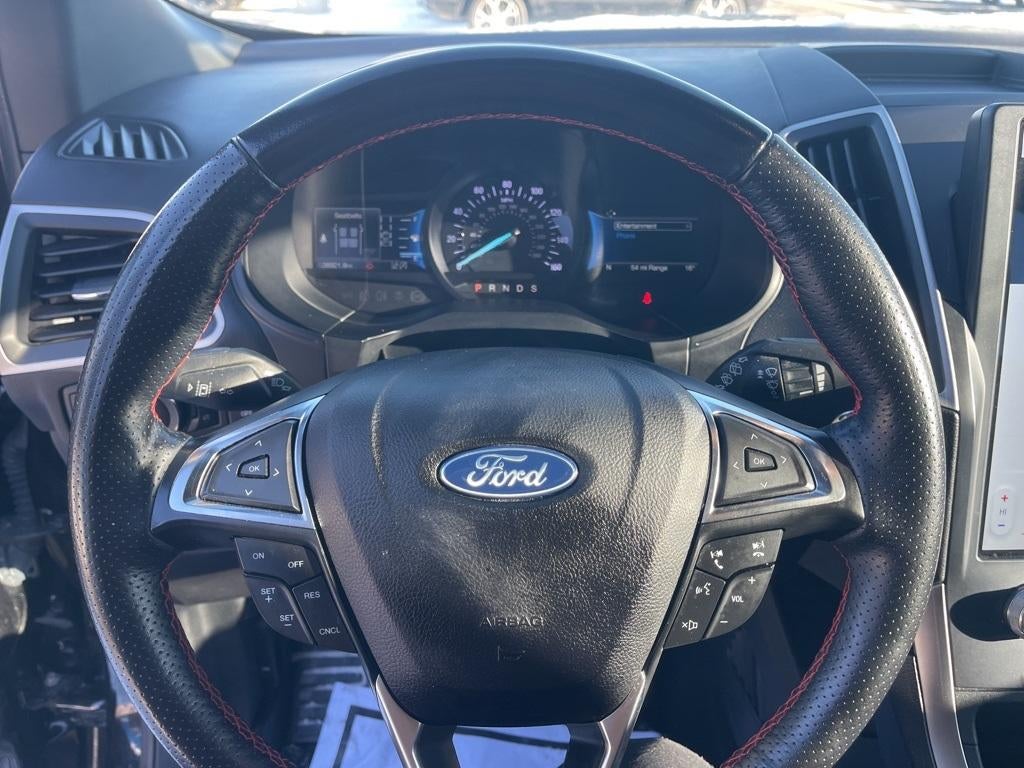 2022 Ford Edge ST Line