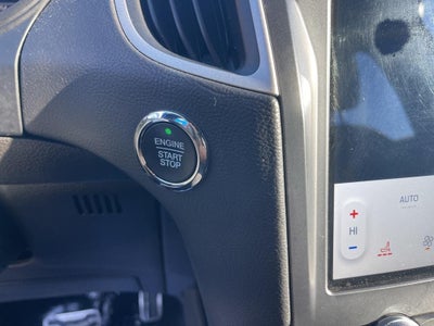 2022 Ford Edge ST Line