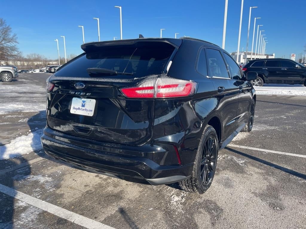 2022 Ford Edge ST Line