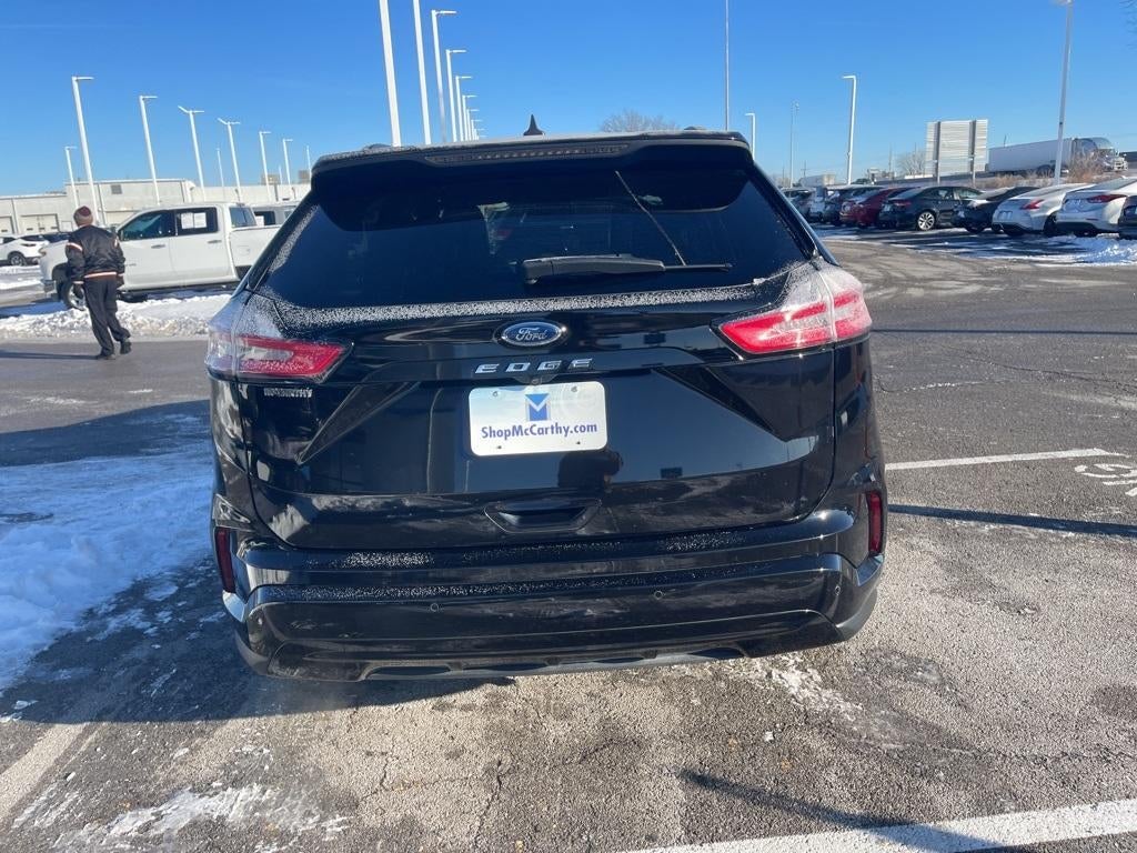2022 Ford Edge ST Line