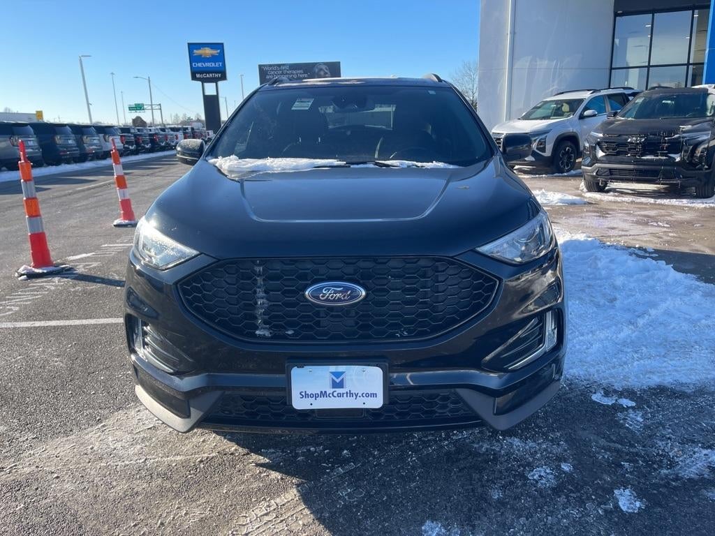 2022 Ford Edge ST Line