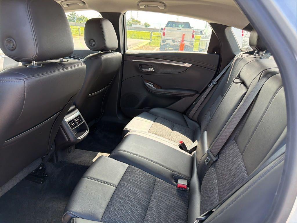 2015 Chevrolet Impala LT