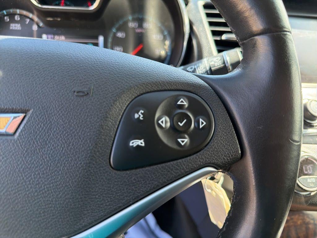 2015 Chevrolet Impala LT