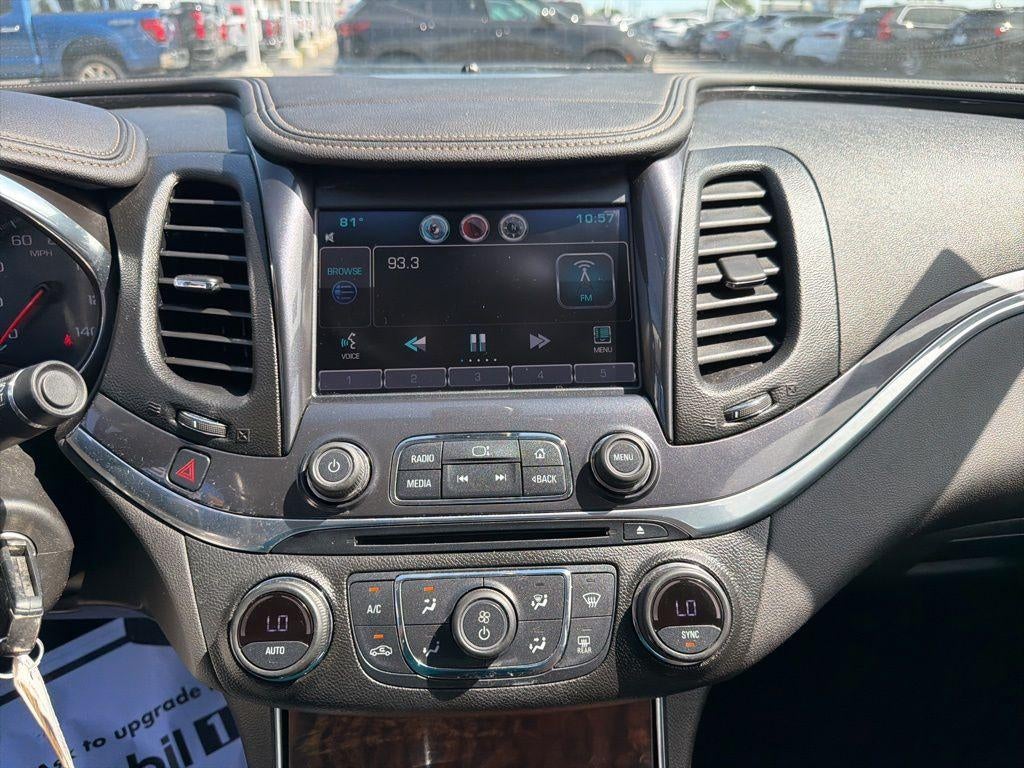2015 Chevrolet Impala LT