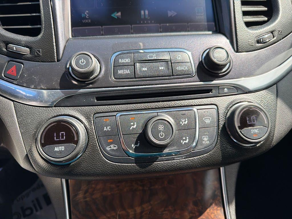2015 Chevrolet Impala LT