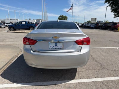 2015 Chevrolet Impala LT