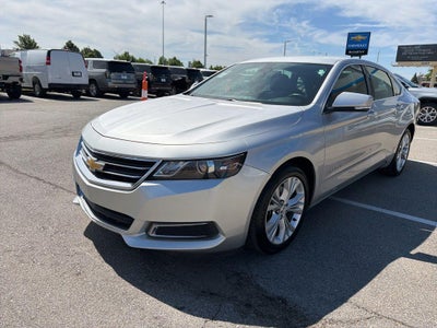 2015 Chevrolet Impala LT