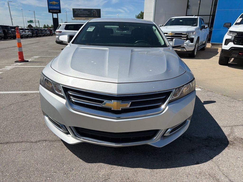 2015 Chevrolet Impala LT