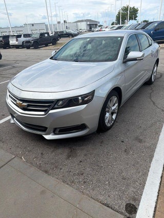 2015 Chevrolet Impala LT