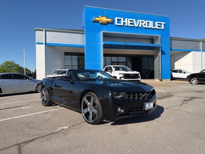 2013 Chevrolet Camaro 1LT
