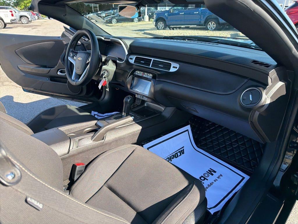 2013 Chevrolet Camaro 1LT
