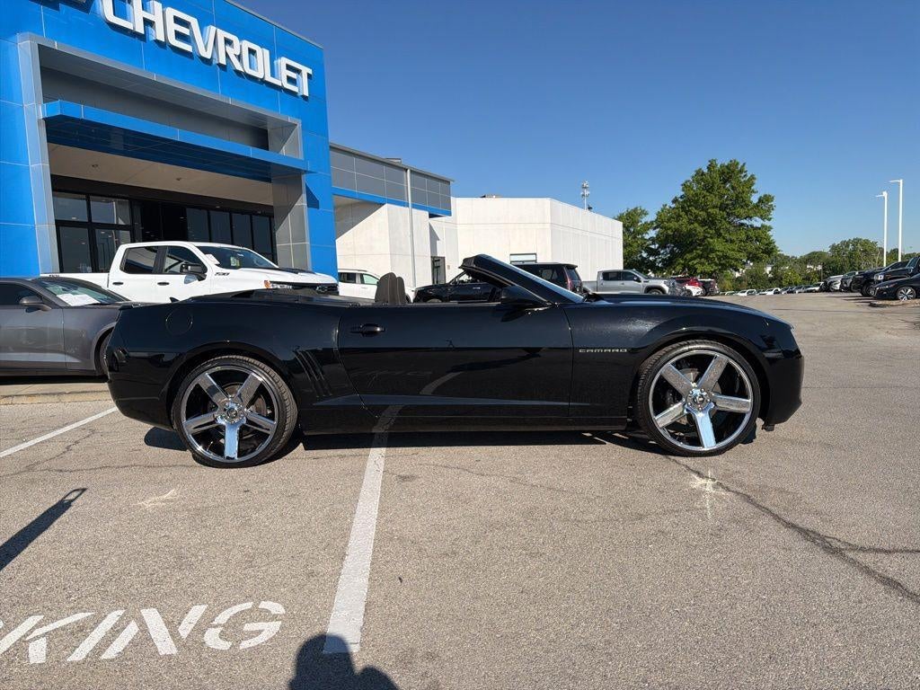 2013 Chevrolet Camaro 1LT