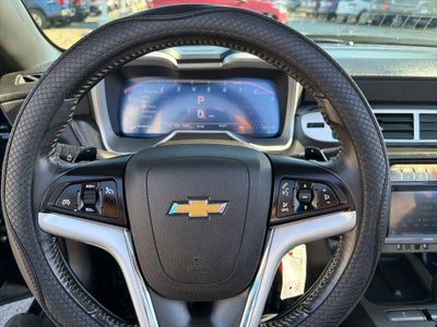 2013 Chevrolet Camaro 1LT