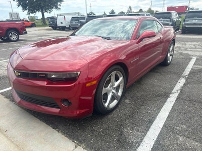 2015 Chevrolet Camaro 2LT