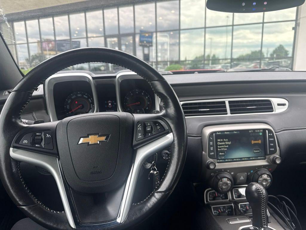 2015 Chevrolet Camaro 2LT