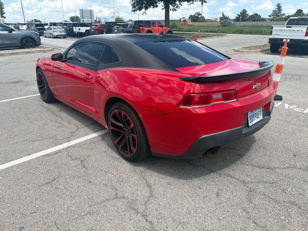 2015 Chevrolet Camaro SS