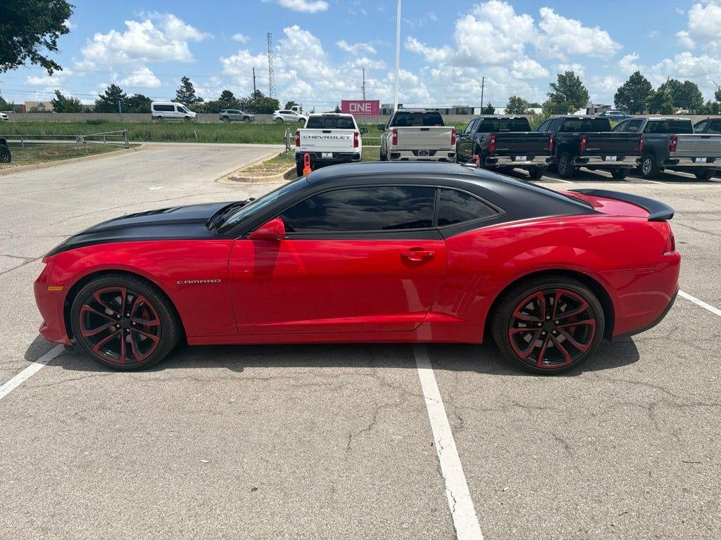 2015 Chevrolet Camaro SS