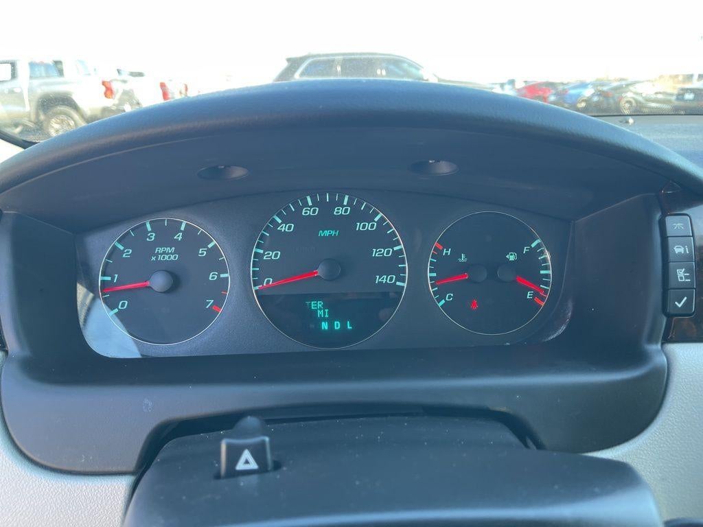 2012 Chevrolet Impala LTZ