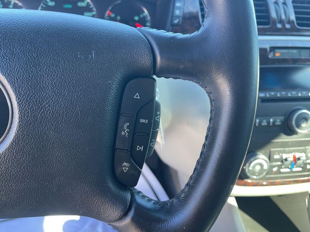 2012 Chevrolet Impala LTZ