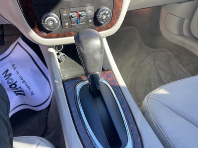 2012 Chevrolet Impala LTZ