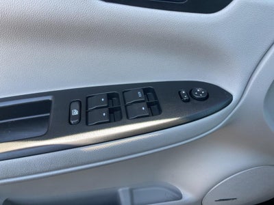 2012 Chevrolet Impala LTZ