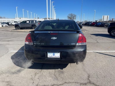 2012 Chevrolet Impala LTZ