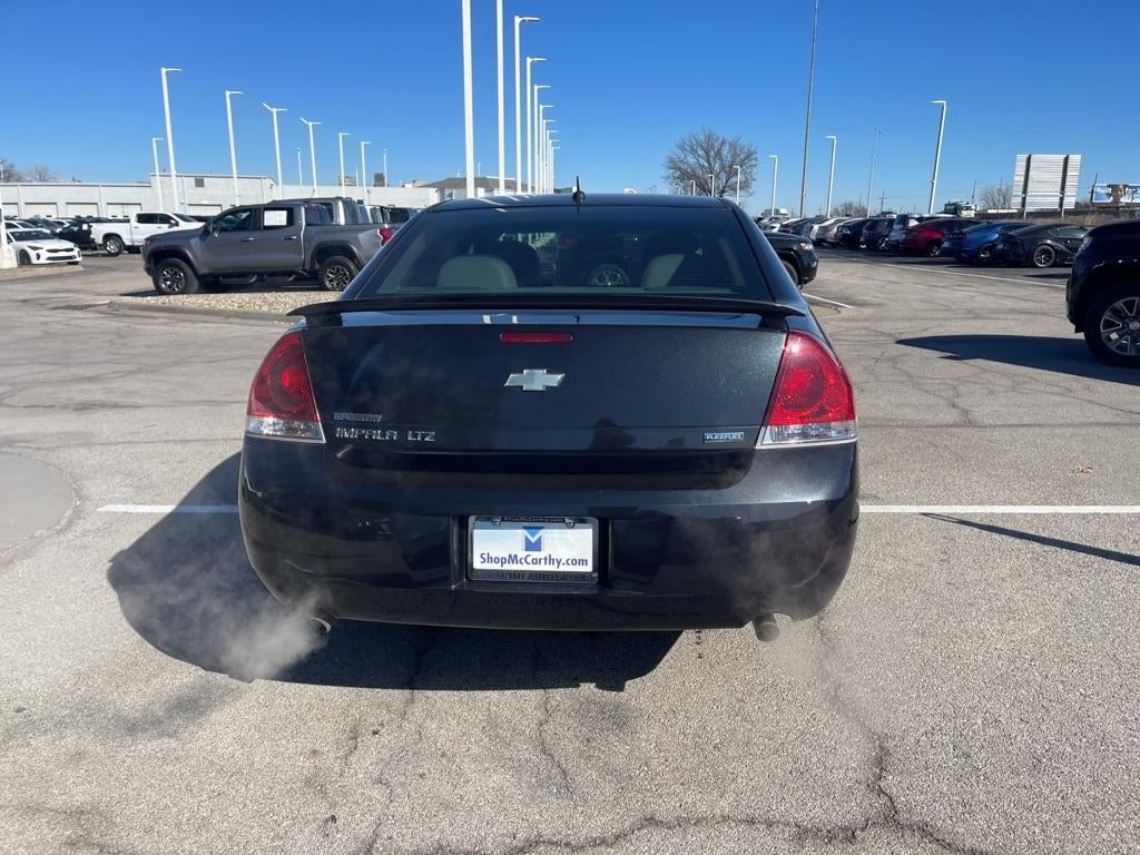 2012 Chevrolet Impala LTZ