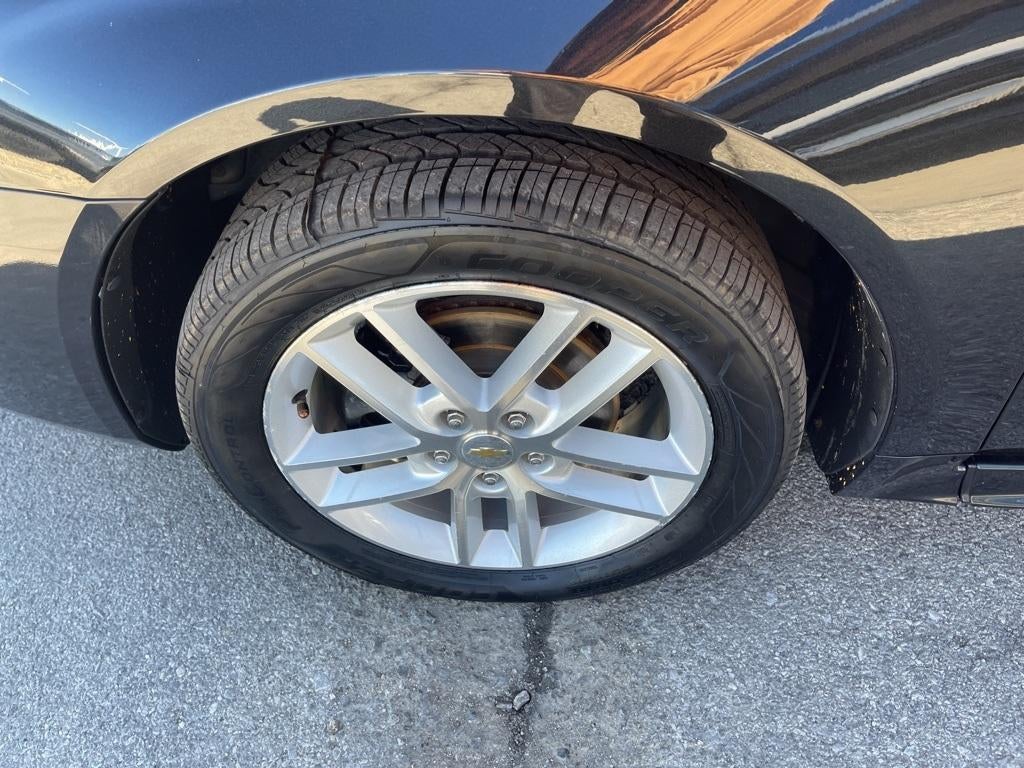 2012 Chevrolet Impala LTZ