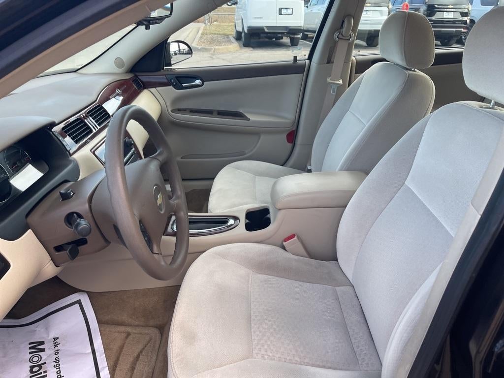 2008 Chevrolet Impala LT