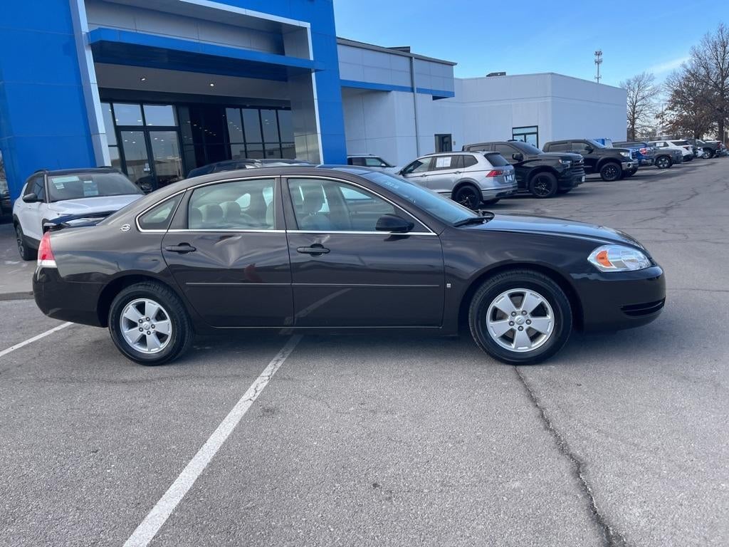 2008 Chevrolet Impala LT