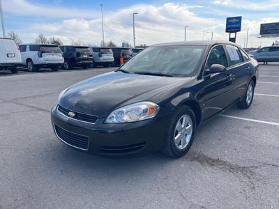 2008 Chevrolet Impala LT