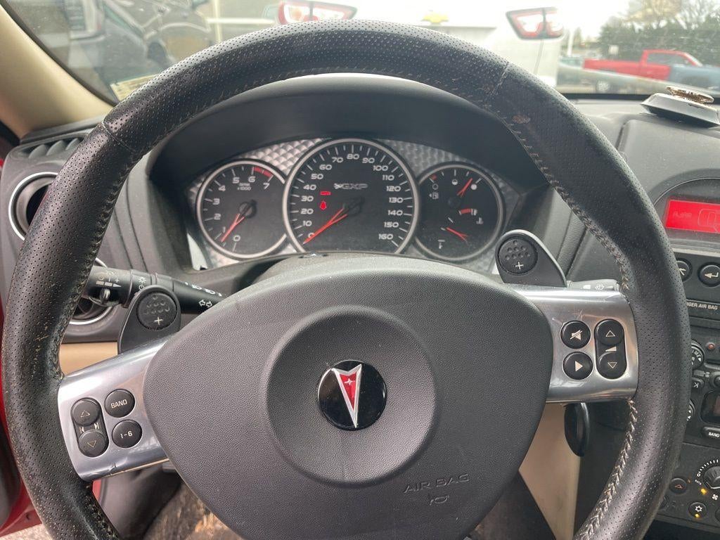 2007 Pontiac Grand Prix GXP