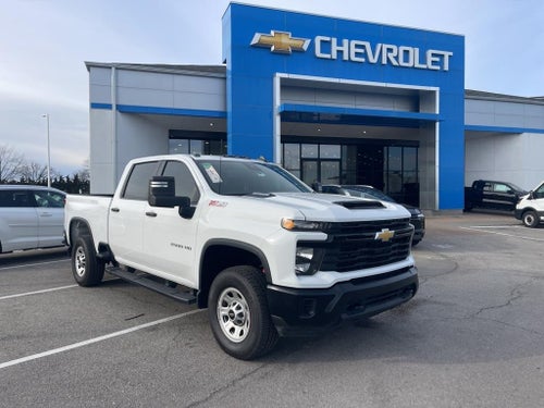2025 Chevrolet Silverado 2500 HD WT