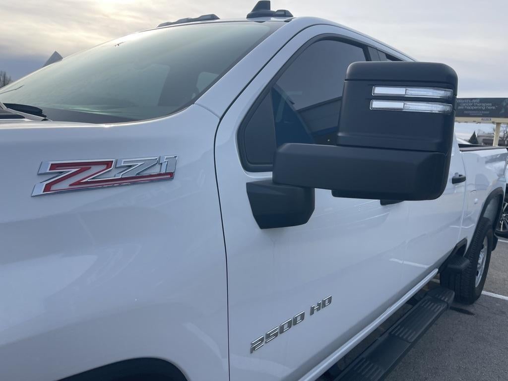 2025 Chevrolet Silverado 2500 HD WT