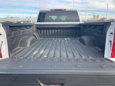 2025 Chevrolet Silverado 2500 HD WT