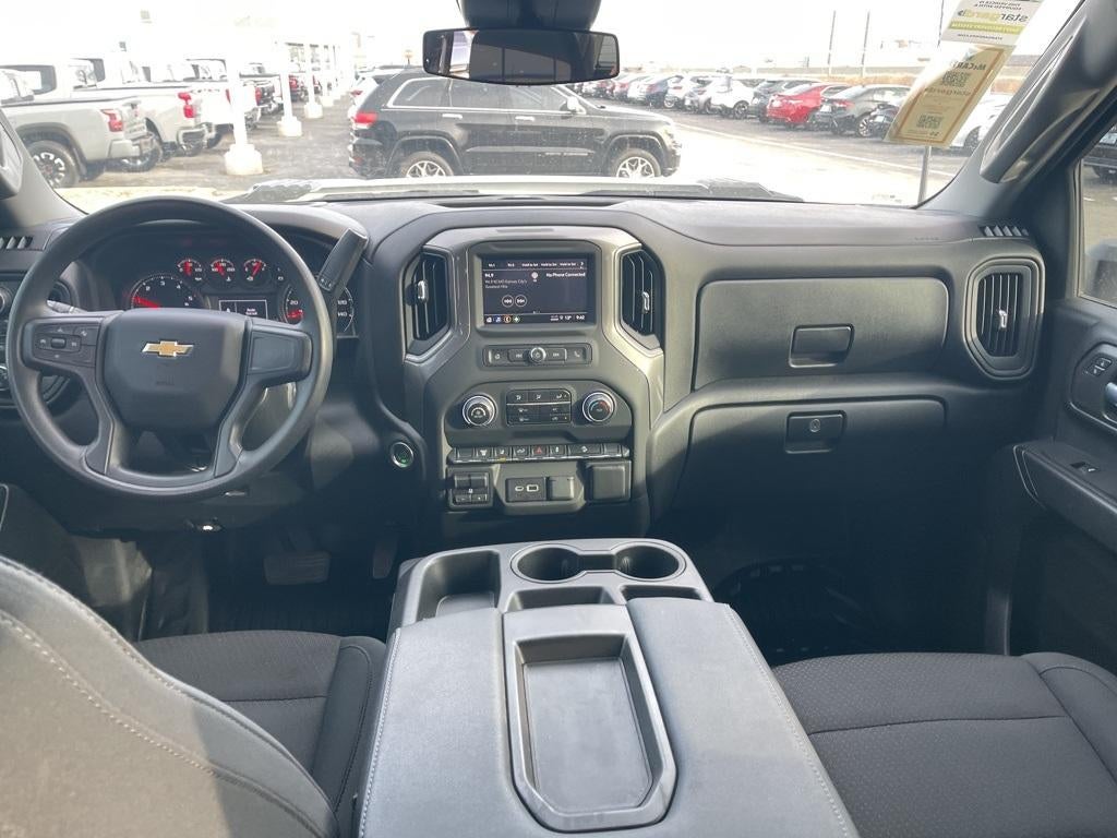 2025 Chevrolet Silverado 2500 HD WT