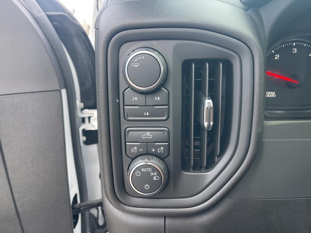 2025 Chevrolet Silverado 2500 HD WT