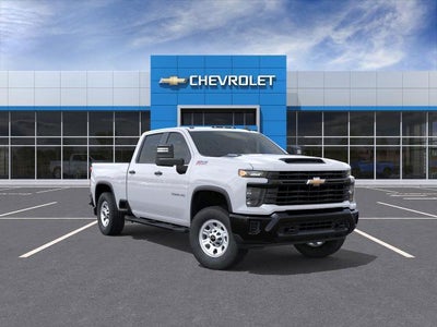 2025 Chevrolet Silverado 2500 HD WT