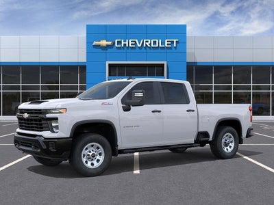 2025 Chevrolet Silverado 2500 HD WT