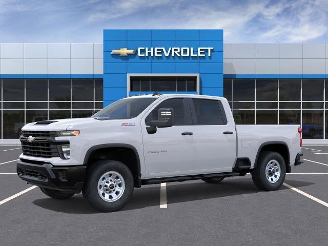 2025 Chevrolet Silverado 2500 HD WT
