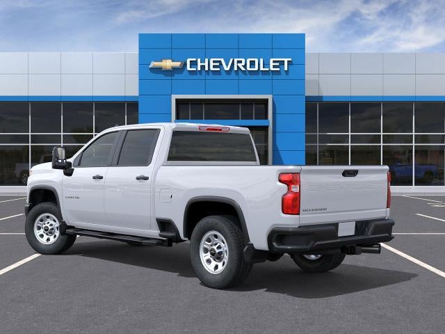 2025 Chevrolet Silverado 2500 HD WT